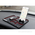 Multifunctional car dashboard anti-slip mat